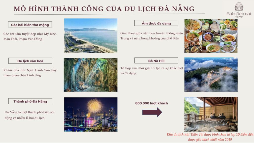 Dự Án Onsen Hội Vân 9 Case study wellness toursim thực tế ở Đà Nẵng