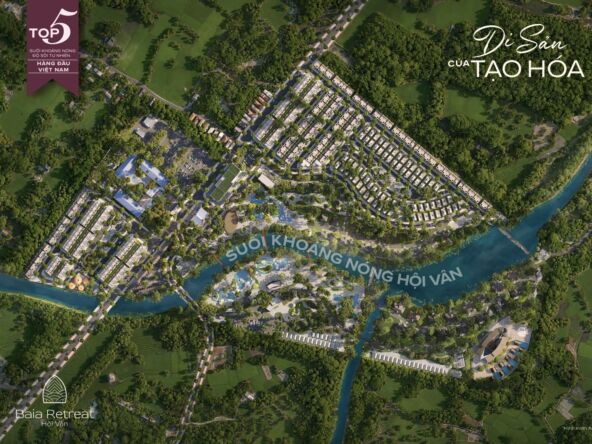 baia retreat hoi van 1