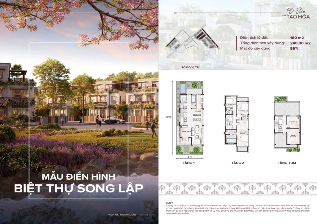 Baia Retreat Hội Vân 8 Thiết kế Baia Retreat Hội Vân