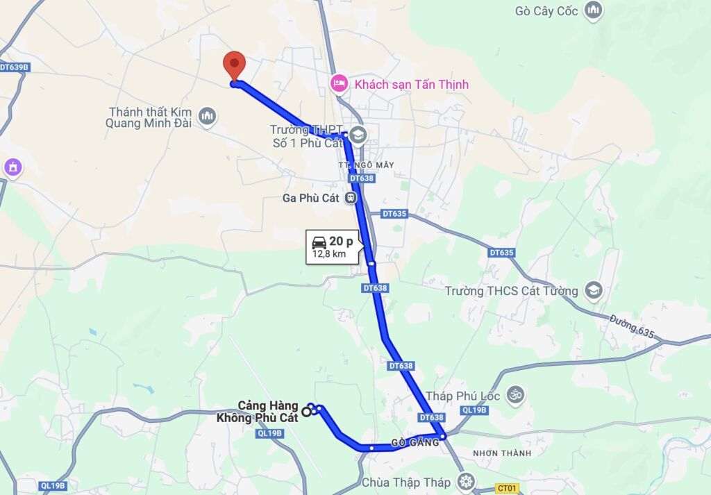 Suối Nước Nóng Hội Vân 3 vi trí suối nước nóng hội vân