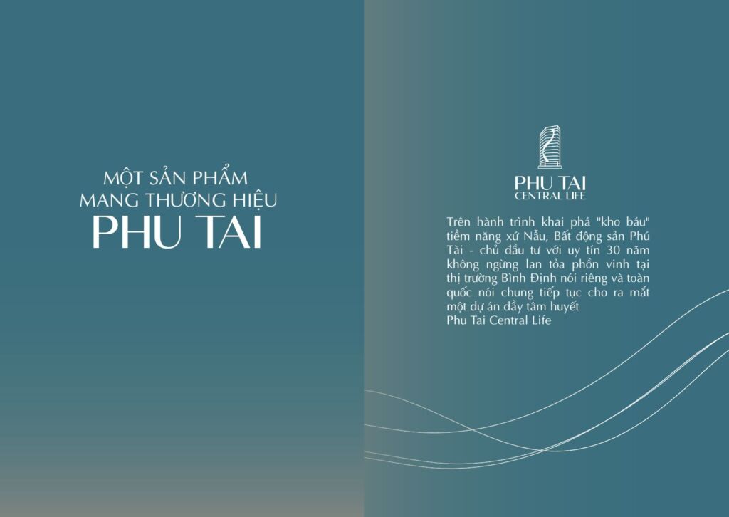 Phú Tài Central Life 11 Căn hộ Phú Tài Central Life