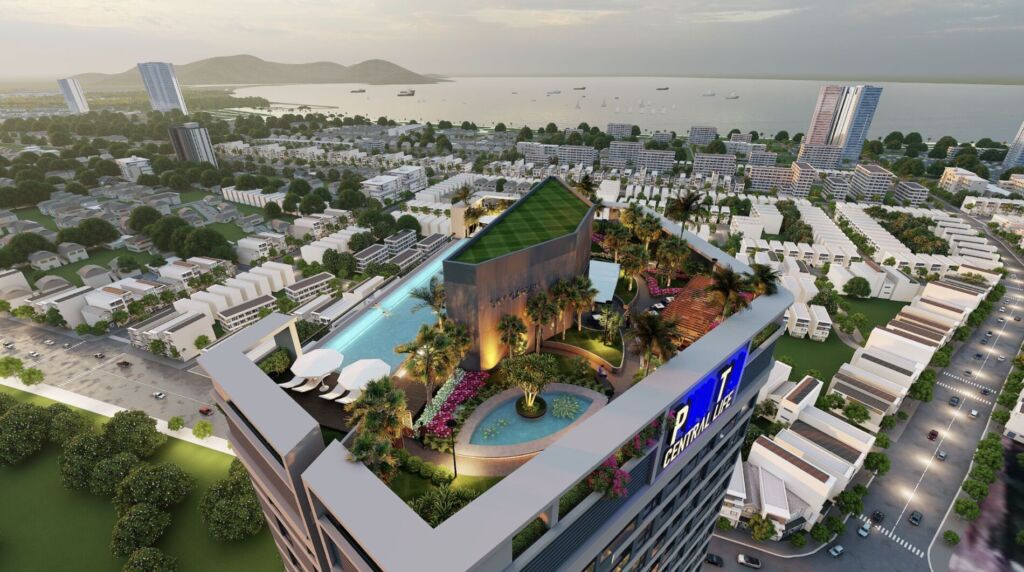 Phú Tài Central Life 7 Tien ich phu tai central life