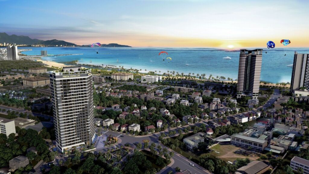 Phú Tài Central Life 2 Phú tài Central Life