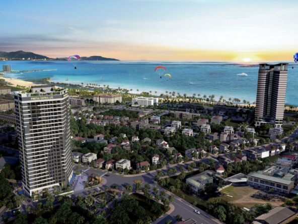 Phú tài Central Life