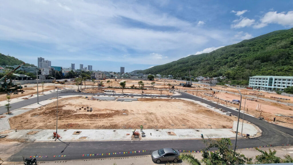 Phú Gia Royal Park 6 Ảnh thực tế tiến độ ngày 29/8/2025