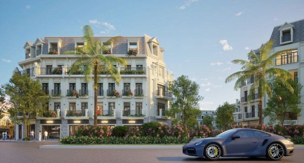 Phú Gia Royal Park 2 Phú Gia Royal Park