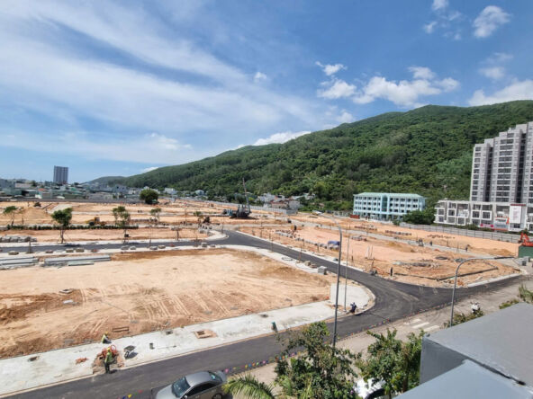 Tiến độ dự án phú gia royal park