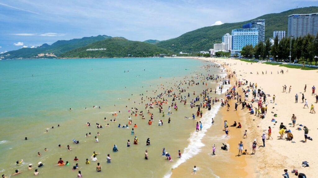 Biển Quy Nhơn