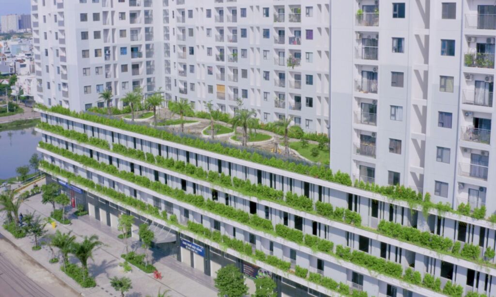 Ecolife Riverside Quy Nhơn: Căn Hộ Xanh Chuẩn Quốc Tế - Giá & Chính Sách 2026 4 Tiện ích chung cư ecolife riverside quy nhơn