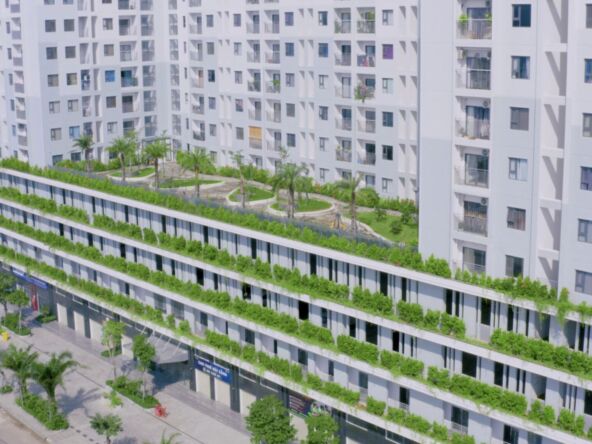 Tiện ích chung cư ecolife riverside quy nhơn