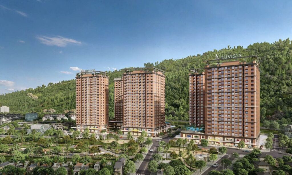 Căn Hộ Luvista Quy Nhơn 2 Luvista Quy Nhơn