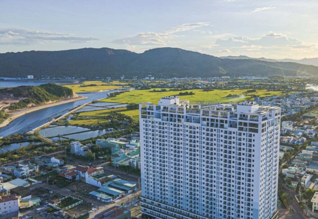 Ecolife Riverside Quy Nhơn: Căn Hộ Xanh Chuẩn Quốc Tế - Giá & Chính Sách 2026 3 căn hộ ecolife riverside quy nhơn