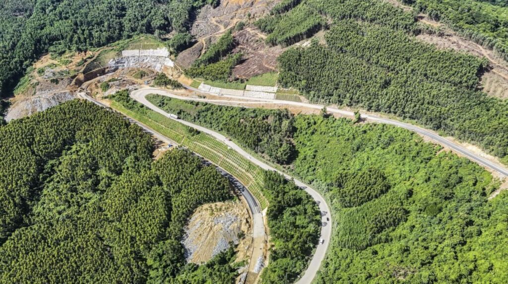 ha tang quy nhon cao toc quy nhon pleiku