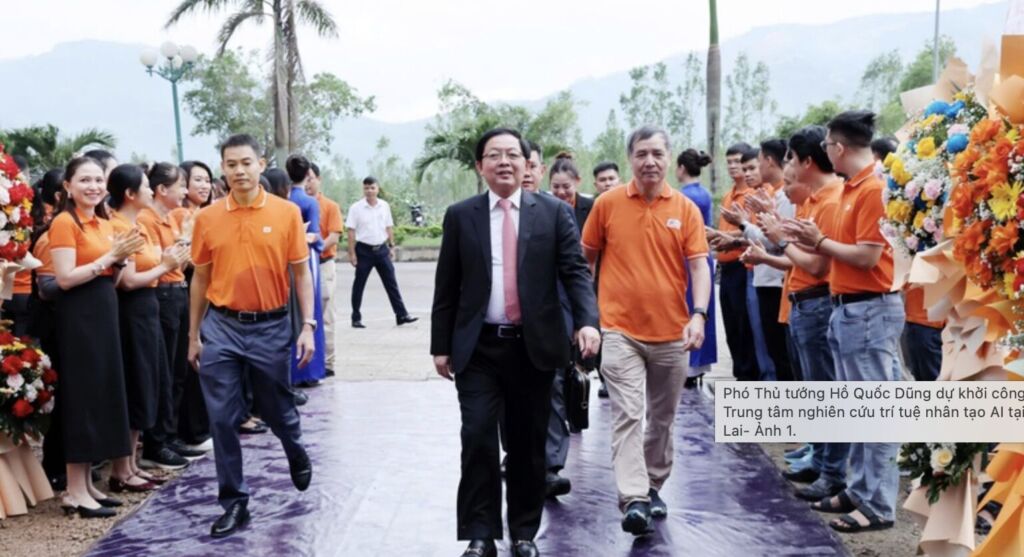 trung tâm ai taị quy nhơn