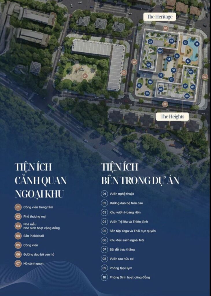 Căn Hộ Luvista Quy Nhơn 4 tiện ích luvista quy nhơn