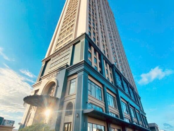 Bán Căn Góc Altara Residences Quy Nhơn 2PN Tầng 20 View Biển 360 Full Nội Thất 70m2