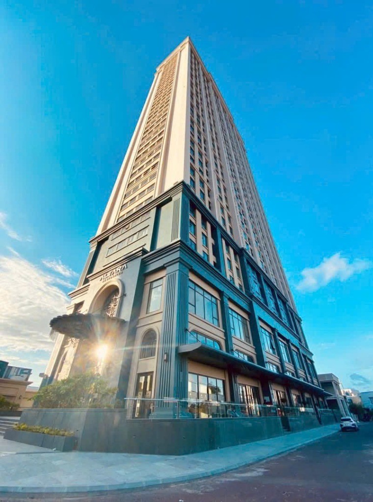 Bán Căn Góc Altara Residences Quy Nhơn 2PN Tầng 20 View Biển 360 Full Nội Thất 70m2