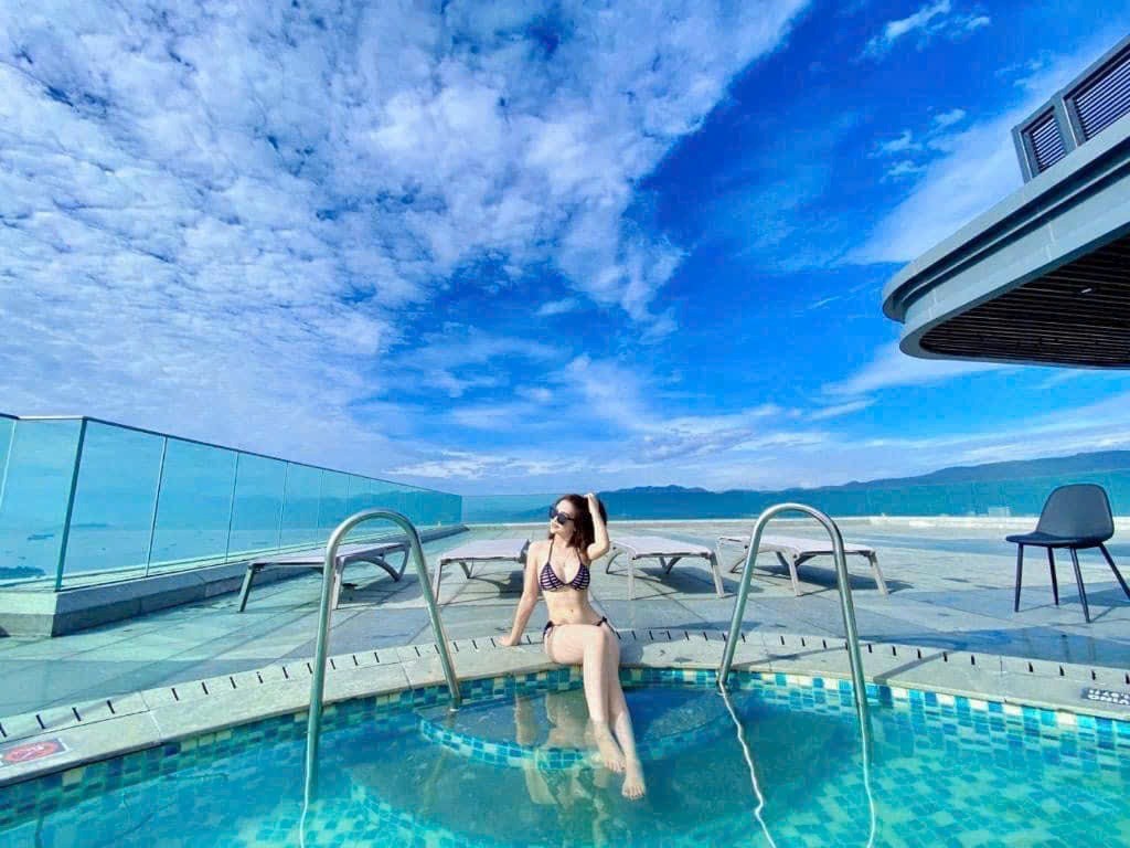 Bán Căn Góc Altara Residences Quy Nhơn 2PN Tầng 20 View Biển 360 Full Nội Thất 70m2