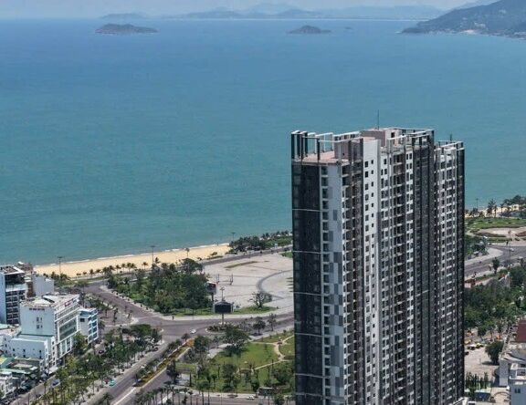 Bán căn 1 phòng ngủ Sailing Quy Nhơn