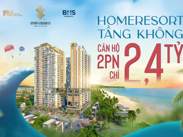 bảng giá toà habour dự án simona heights