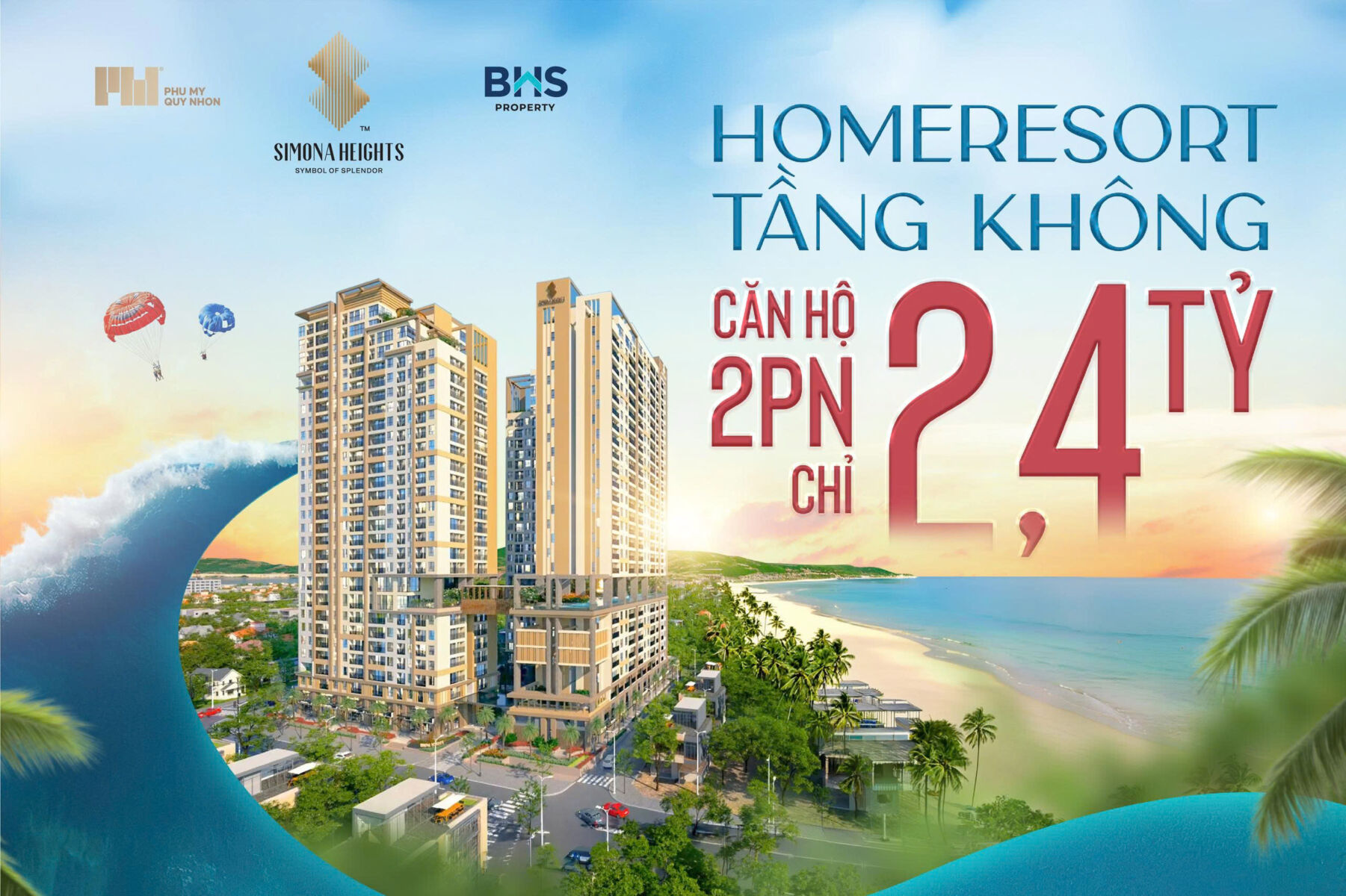 bảng giá toà habour dự án simona heights