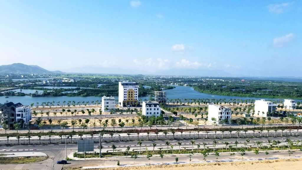 Đại Phú Gia Quy Nhơn biệt thự phường Nhơn Bình đã hoàn thiện có sổ đỏ