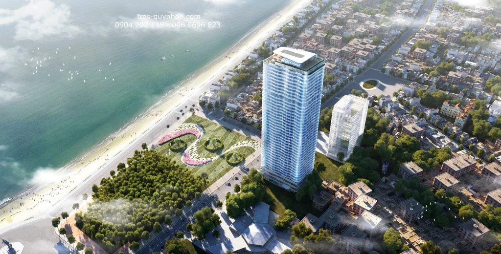 Giá thuê căn hộ biển TMS Luxury Quy Nhơn