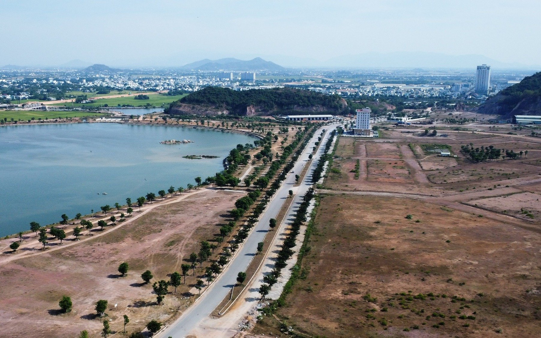 Khu đô thị Hồ Phú Hòa Quy Nhơn Geleximco 2025