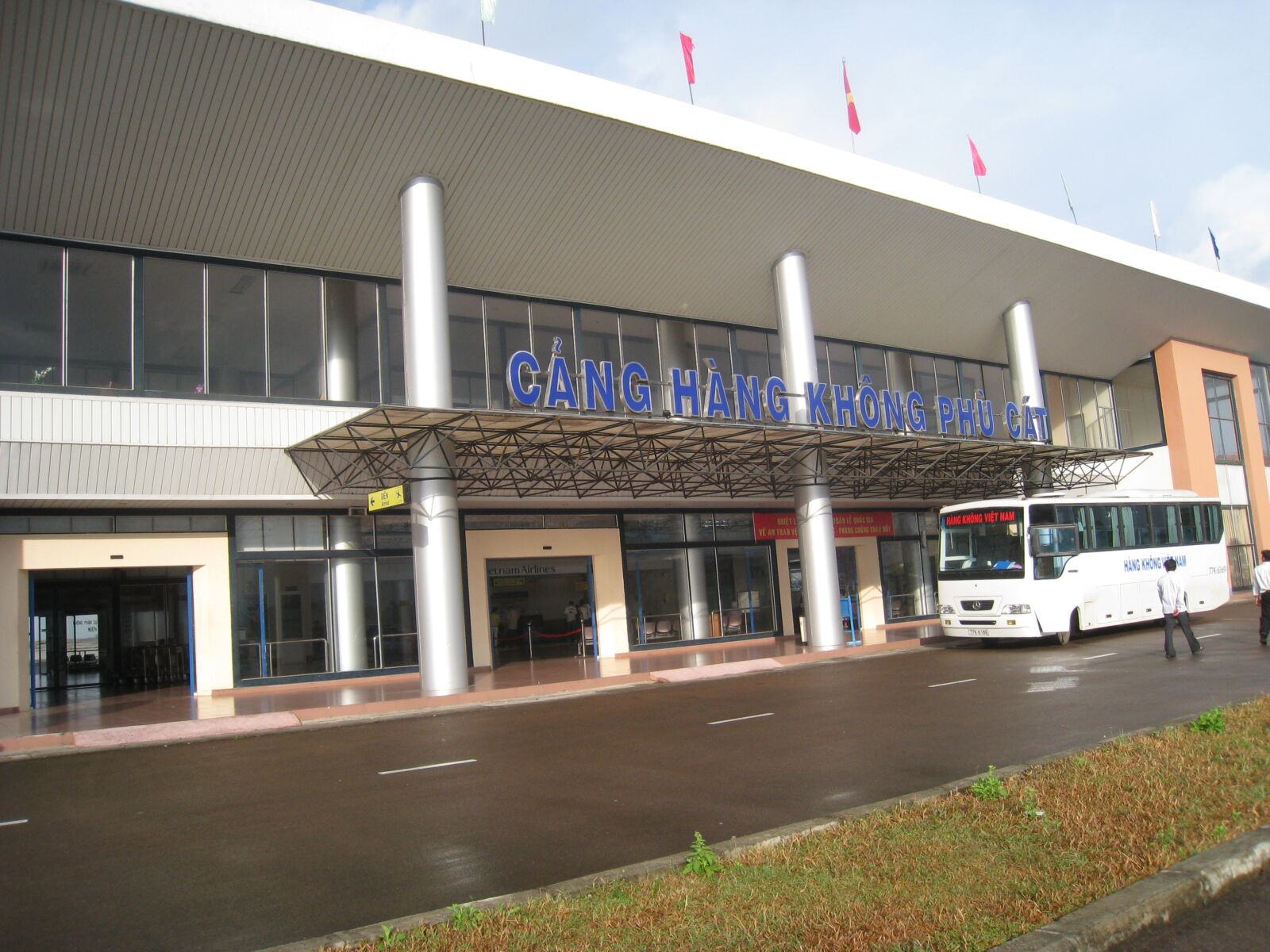 phu cat airport binh dinh
