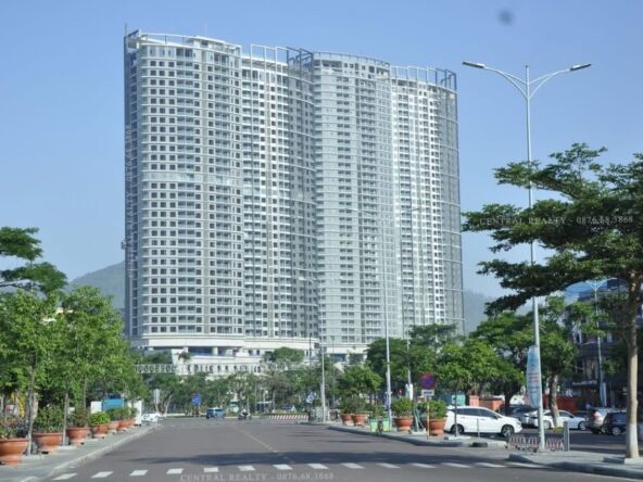 Cần bán gấp chung cư The Sailing Quy Nhơn 3PN – Xuất cảnh định cư – Giá 4.84 tỷ