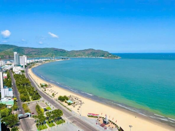 Chuyển nhượng Căn hộ TMS Quy Nhơn 1 PN - Rẻ nhất thị trường, Sổ hồng trao tay - 1.46 Tỷ