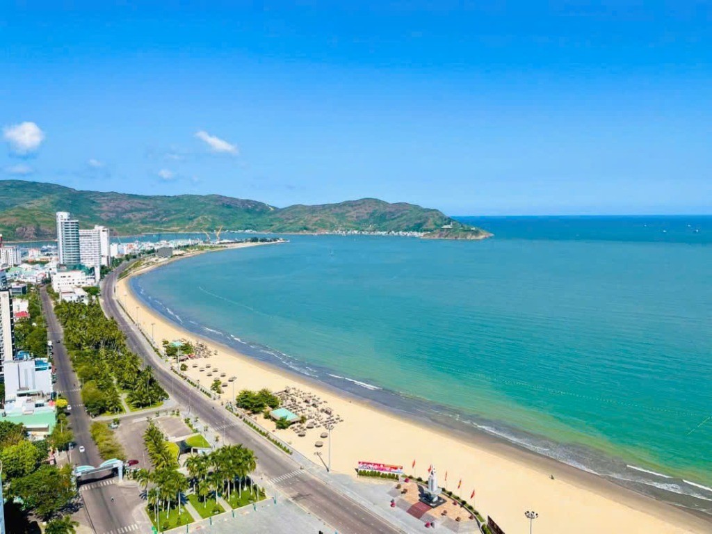 Chuyển nhượng Căn hộ TMS Quy Nhơn 1 PN - Rẻ nhất thị trường, Sổ hồng trao tay - 1.46 Tỷ