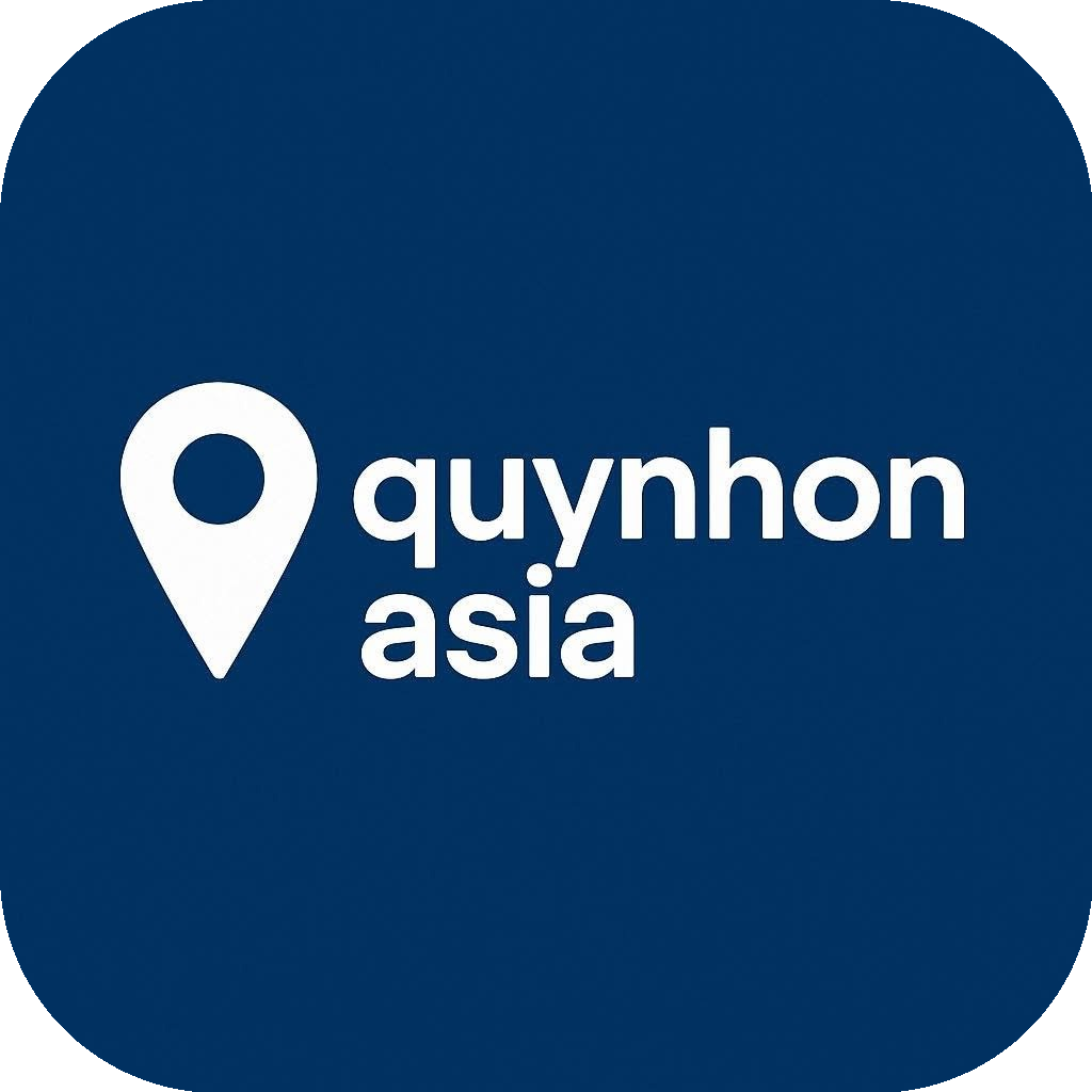 Quy Nhơn Asia Logo