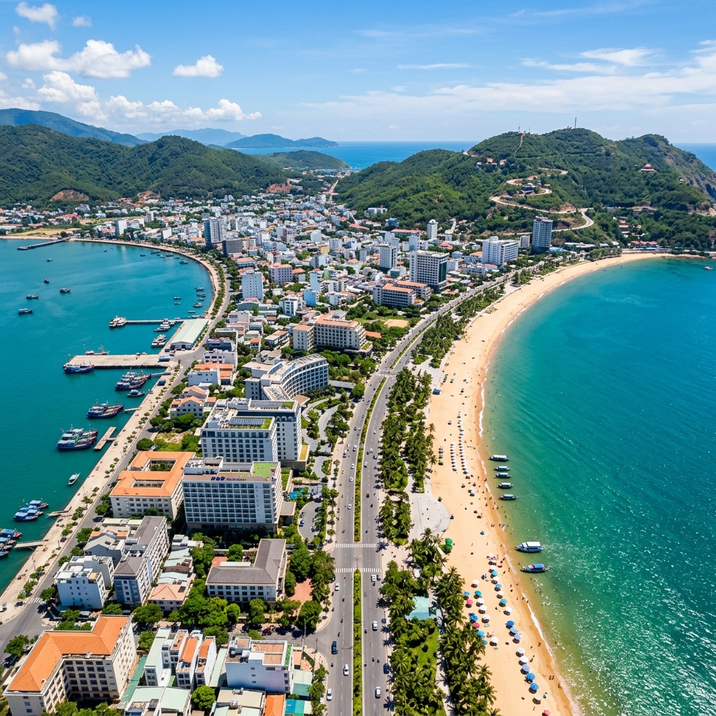 Kinh nghiệm mua căn hộ tại The Sailing Quy Nhơn