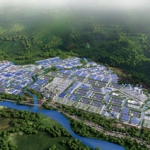 Quy hoạch phát triển không gian Tây Bắc Quy Nhơn Tuy Phước Diêu Trì