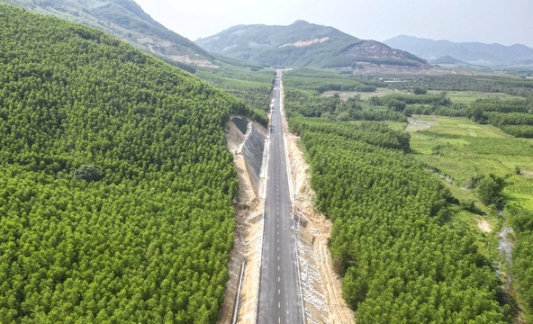 becamex road 1