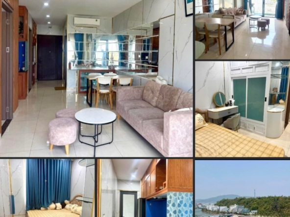 Cần bán Căn hộ Ecolife Riverside Quy Nhơn 60m2 – Sổ hồng sẵn – Giá 1.347 tỷ