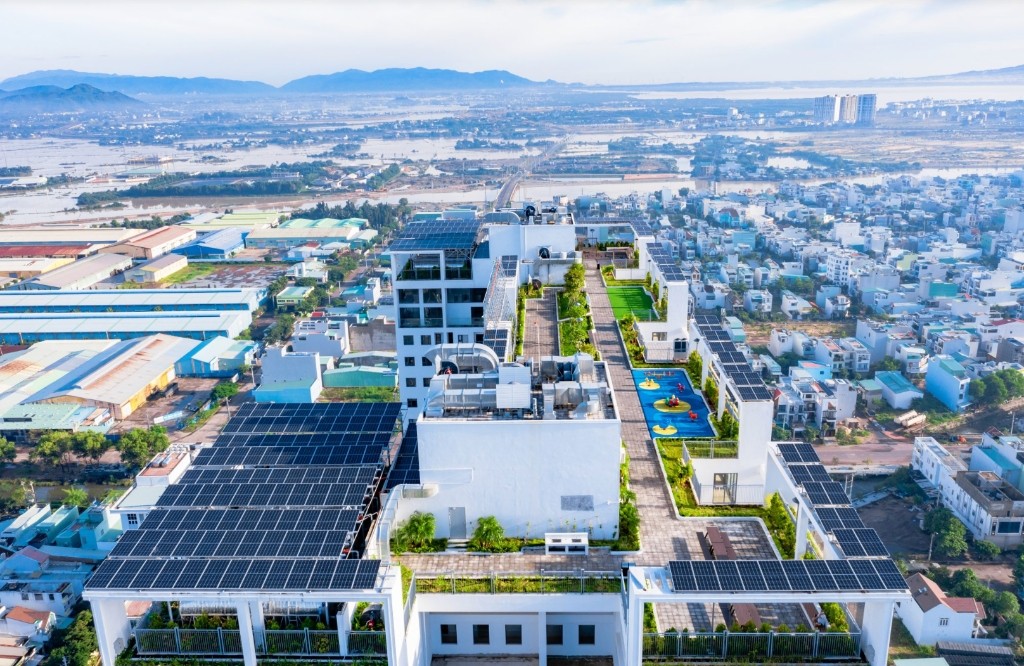 Cần bán Căn hộ Ecolife Riverside Quy Nhơn 60m2 – Sổ hồng sẵn – Giá 1.347 tỷ