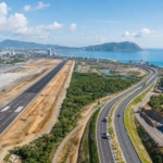 Hạ tầng Quy Nhơn tháng 6/2026 với sân bay Phù Cát, cao tốc và đô thị biển