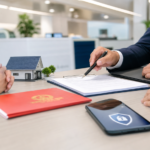 Ký quỹ ngân hàng giúp thanh toán tiền mua đất an toàn khi giao dịch nhà đất