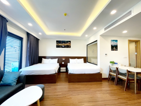 Phòng thực tế tại FLC Sea Tower Quy Nhơn