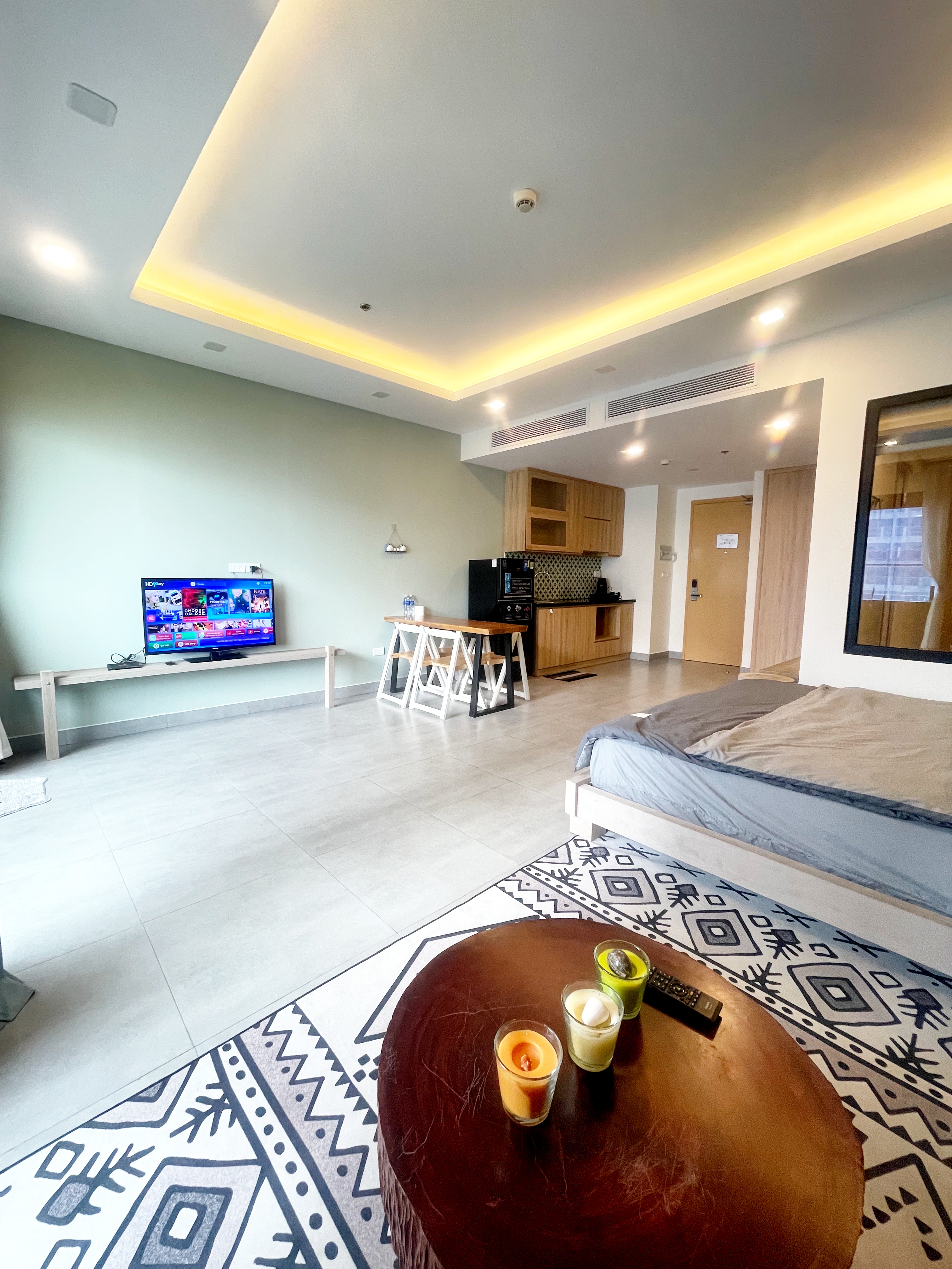 Căn Seaview King Studio FLC Sea Tower Quy Nhơn