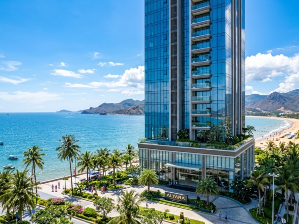 Altara Residences Quy Nhơn — cho thuê ngắn ngày