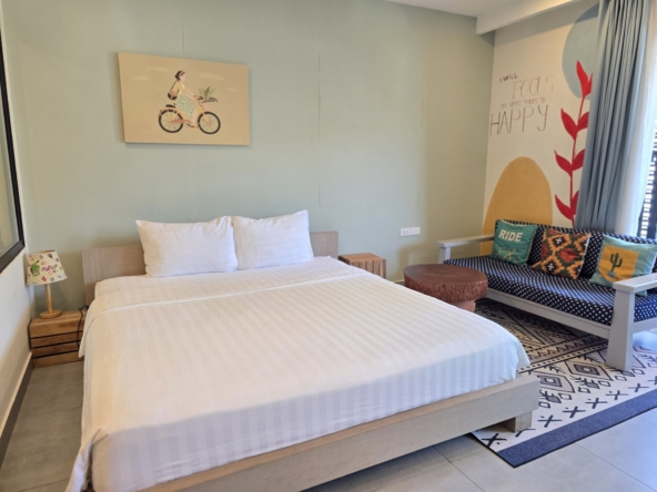 Căn hộ 1510 FLC Sea Tower Quy Nhơn view biển Quy Nhơn