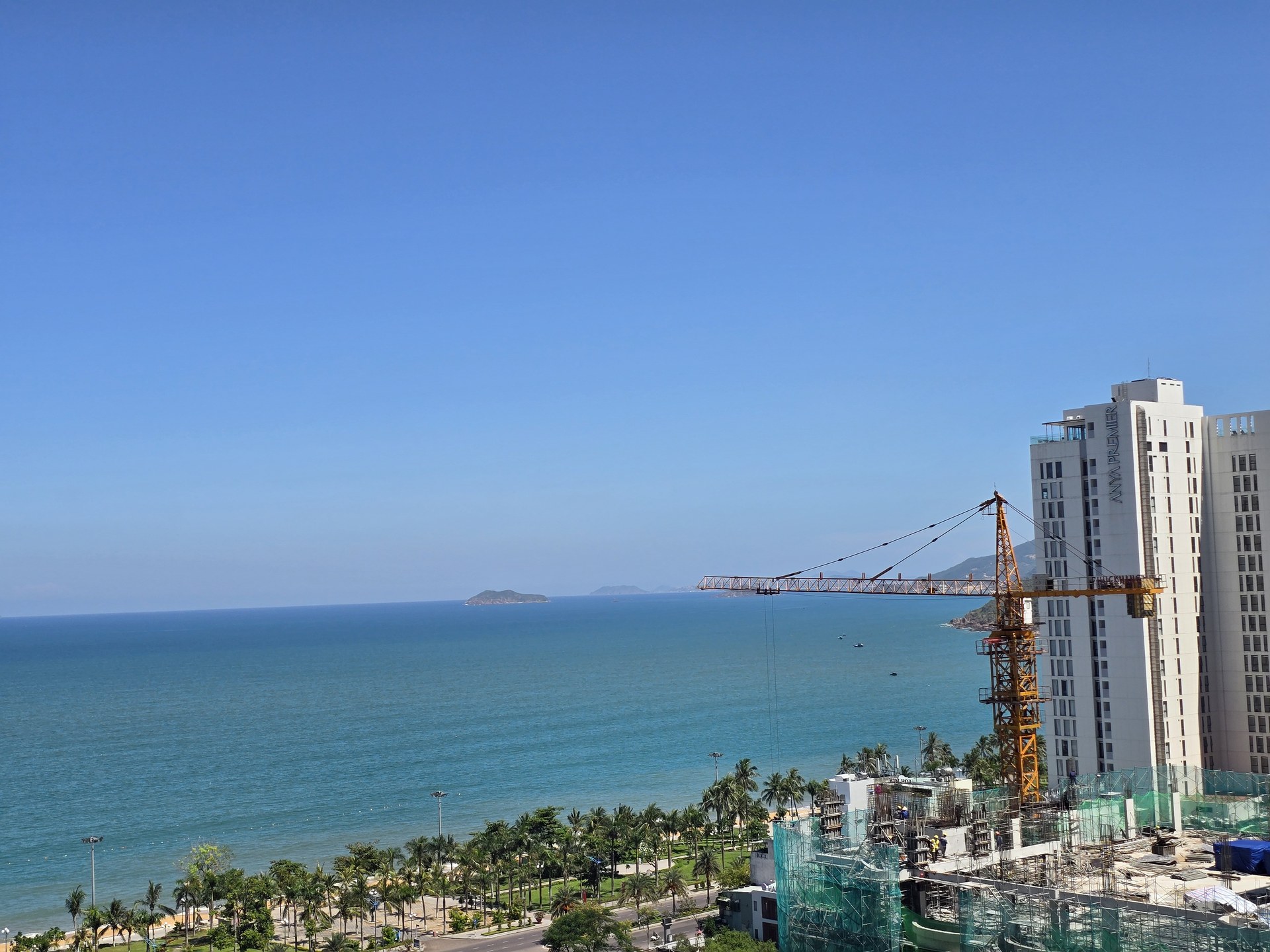 Căn hộ 1510 FLC Sea Tower Quy Nhơn view biển Quy Nhơn
