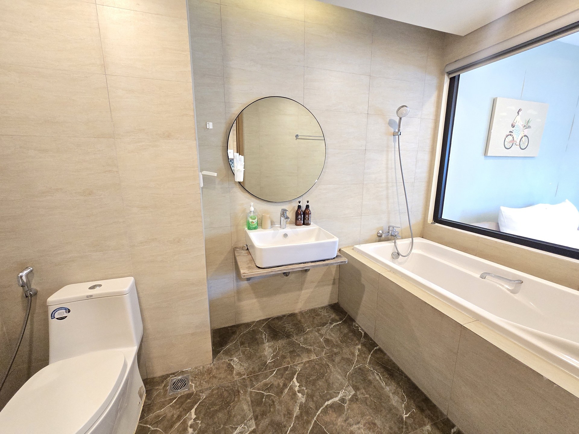 Căn hộ 1510 FLC Sea Tower Quy Nhơn view biển Quy Nhơn