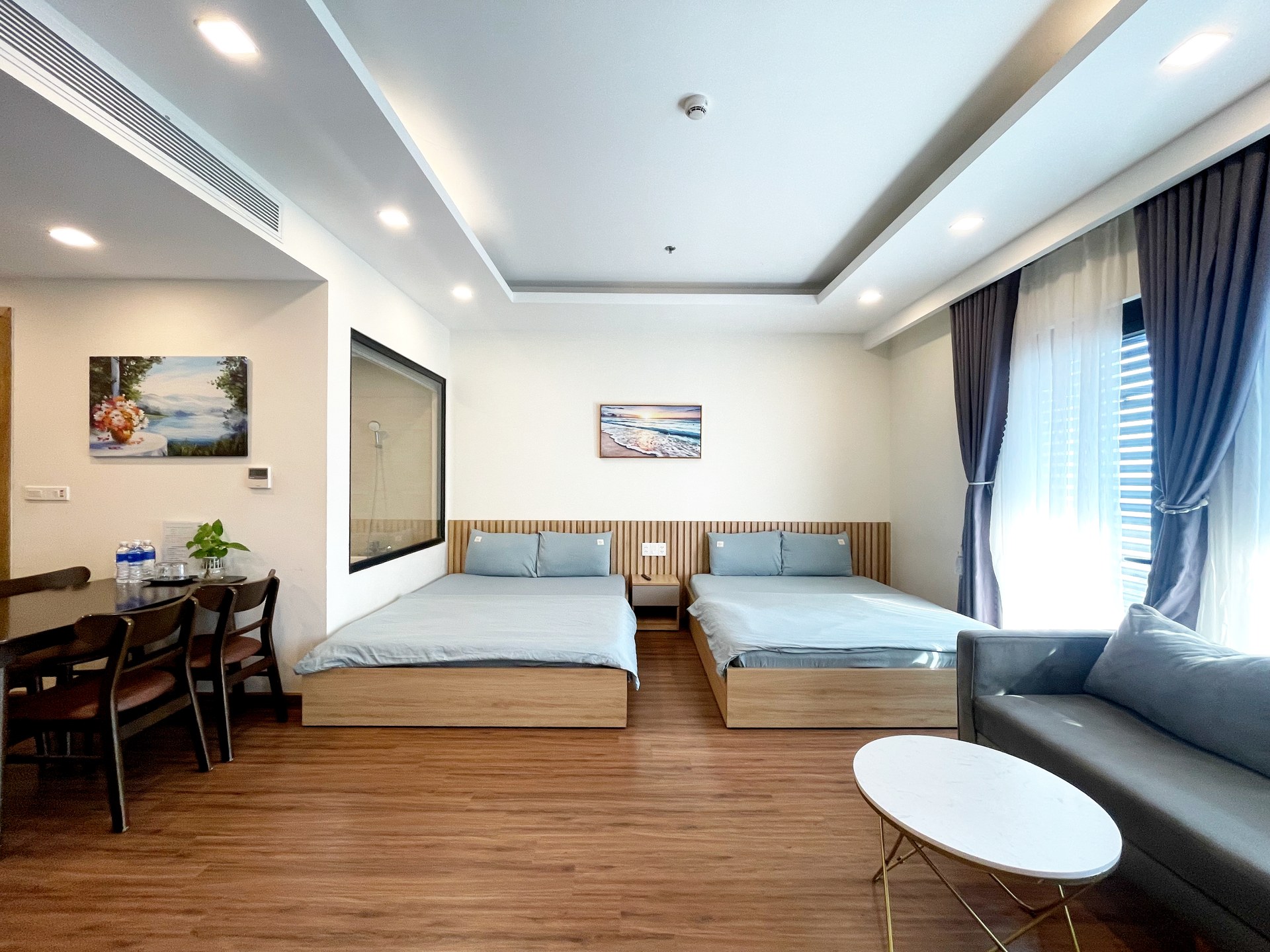 Căn hộ 1722 FLC Sea Tower Quy Nhơn view biển Quy Nhơn