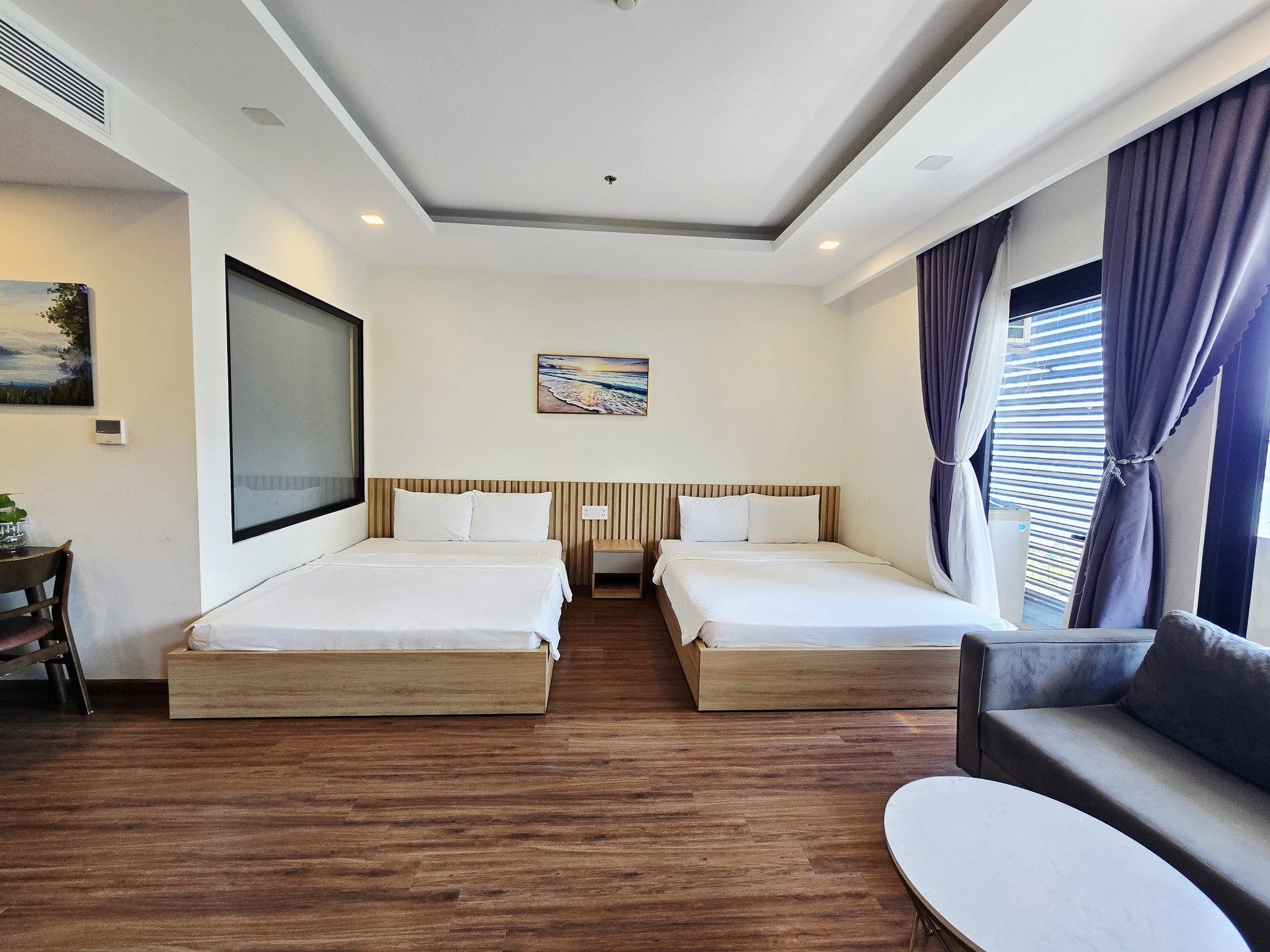 Căn hộ 1722 FLC Sea Tower Quy Nhơn view biển Quy Nhơn