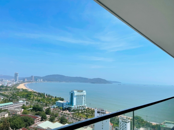 Căn hộ 2221 FLC Sea Tower Quy Nhơn view biển Quy Nhơn