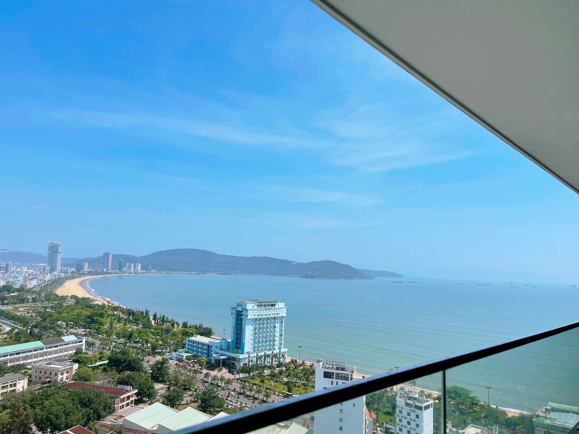 Căn hộ 2221 FLC Sea Tower Quy Nhơn view biển Quy Nhơn